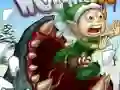 Spel Kerstwormen online