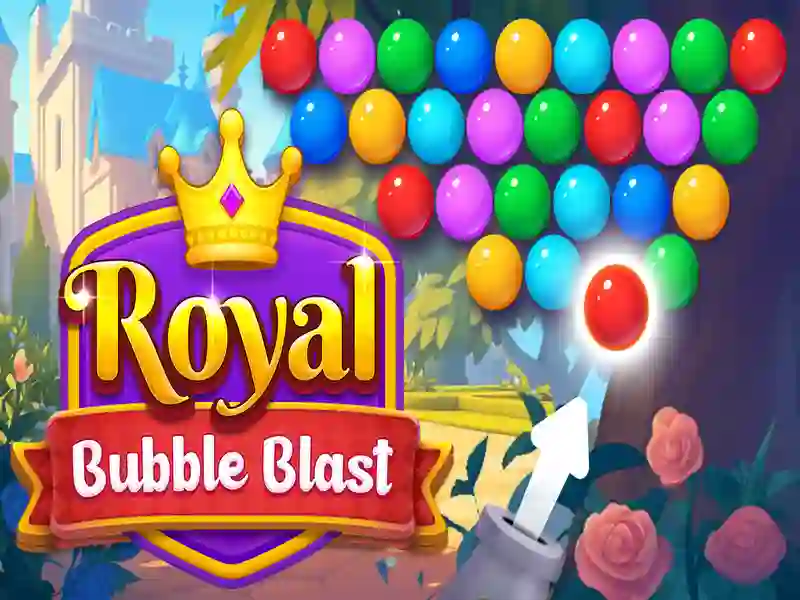 Spel Royal Bubble Blast online
