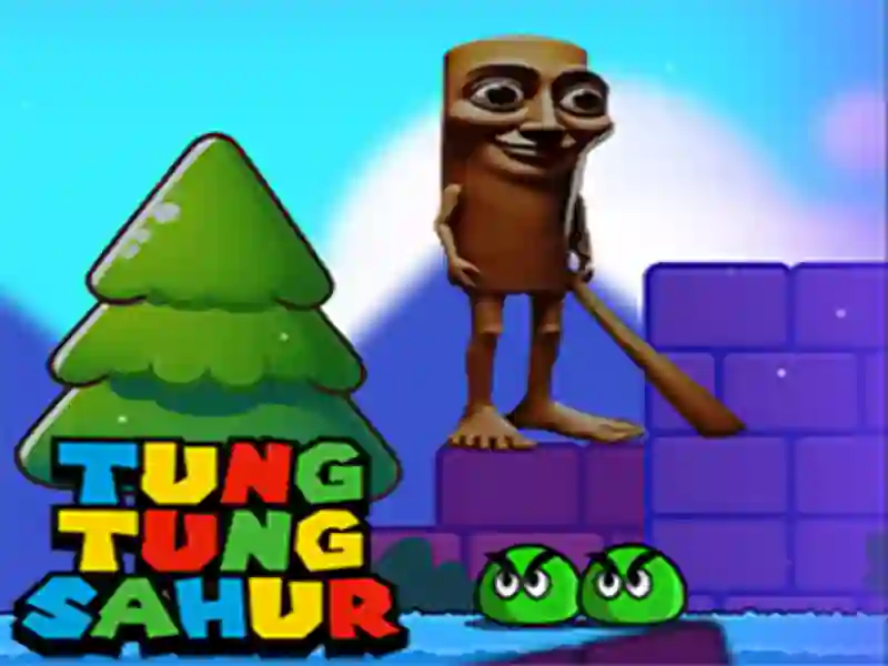 Spel Tung Tung Super Sahur online Spel Tung Tung Super Sahur online