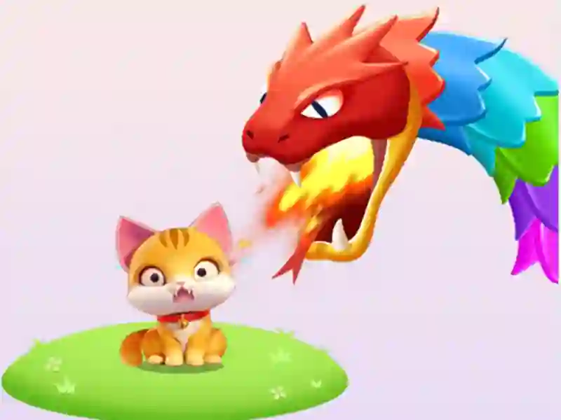 Spel Katten redding online