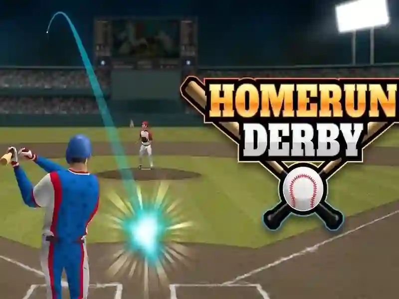 Spel Homerun Derby online Spel Homerun Derby online