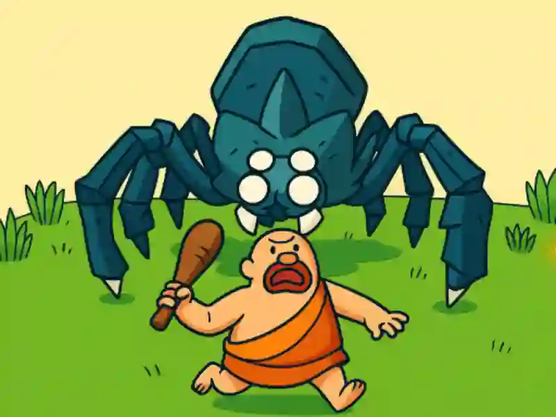 Spel Idle Cave-verhaal online