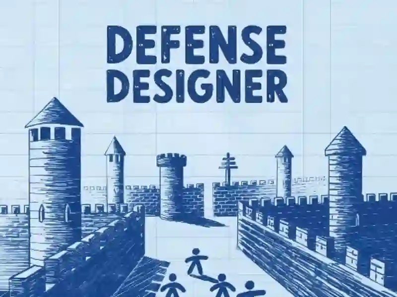 Spel Ontwerper van Defensie online Spel Ontwerper van Defensie online