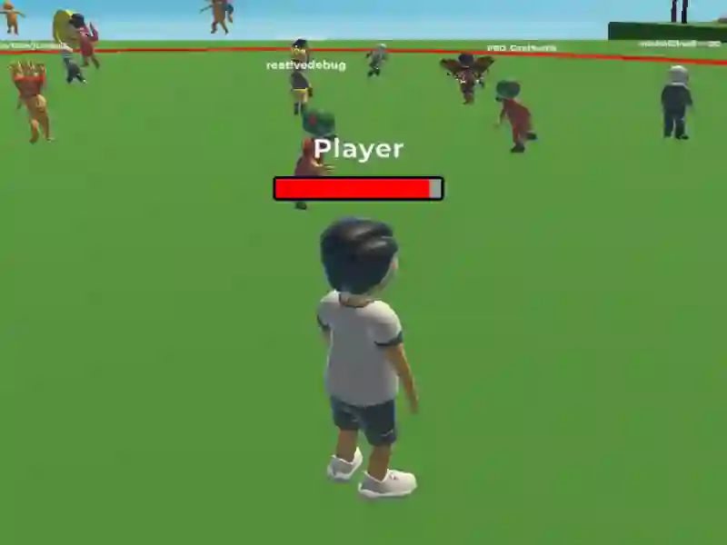 Spel Laatste om Circle Obby te verlaten online