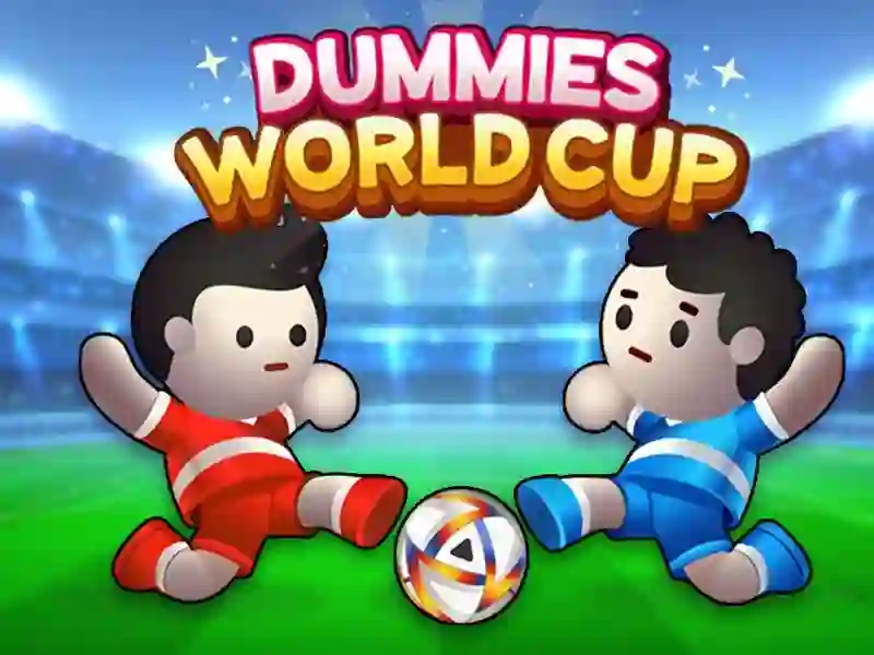 Spel Dummies Wereldbeker online