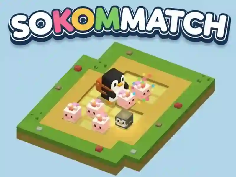 Spel Sokomatch online Spel Sokomatch online