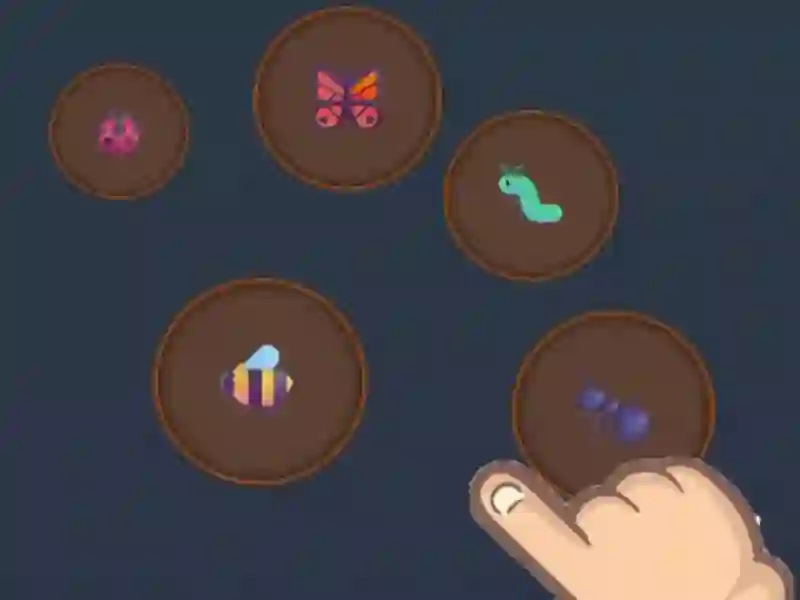 Spel Een bug slaan online