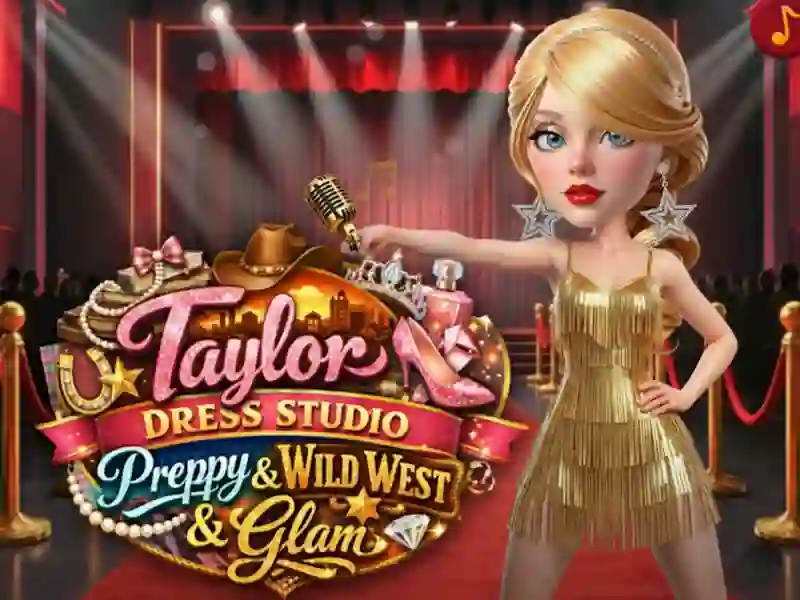 Spel Taylor Jurk Studio Preppy Wild West online