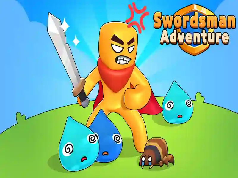 Spel Swordsman-avontuur online Spel Swordsman-avontuur online
