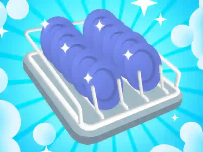 Spel Laad de gerechten ASMR online