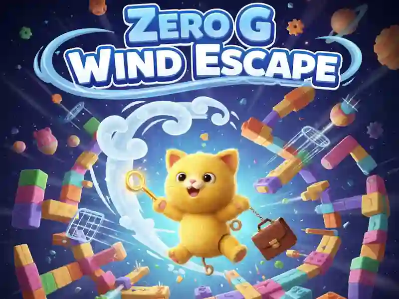 Spel Zero G-windontsnapping online