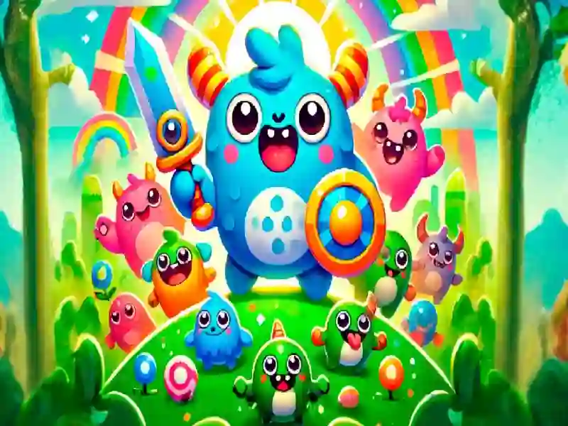 Spel IJdele legende online