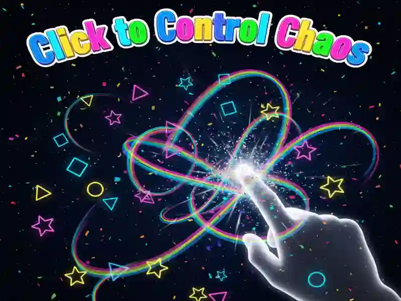 Spel Klik om chaos te beheersen online