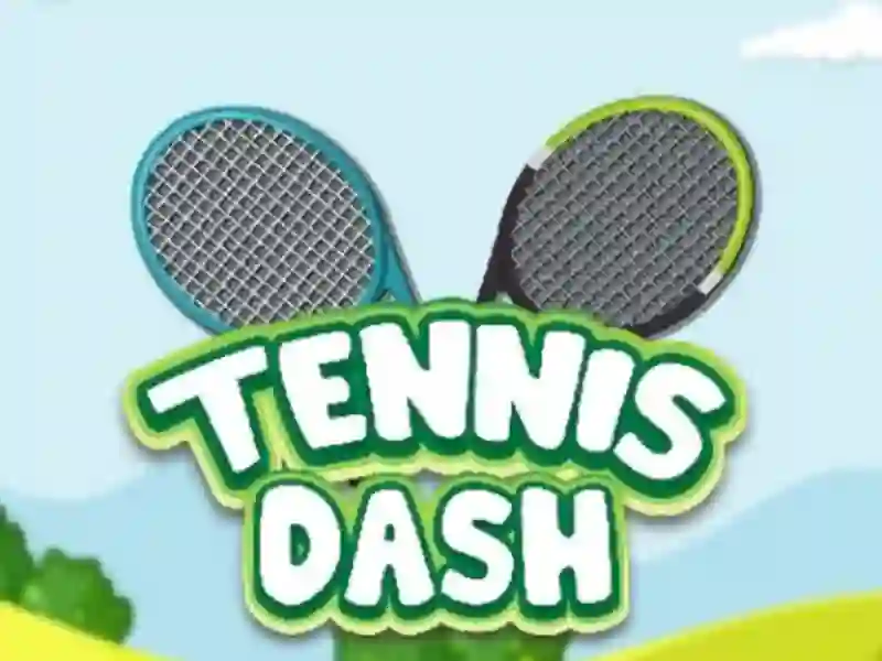 Spel Tennisslag online