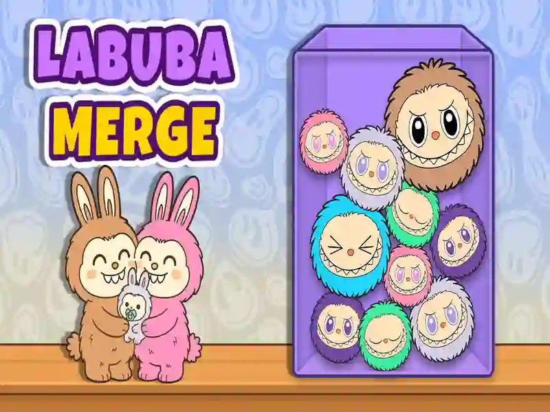 Spel Labuba fuseren online Spel Labuba fuseren online