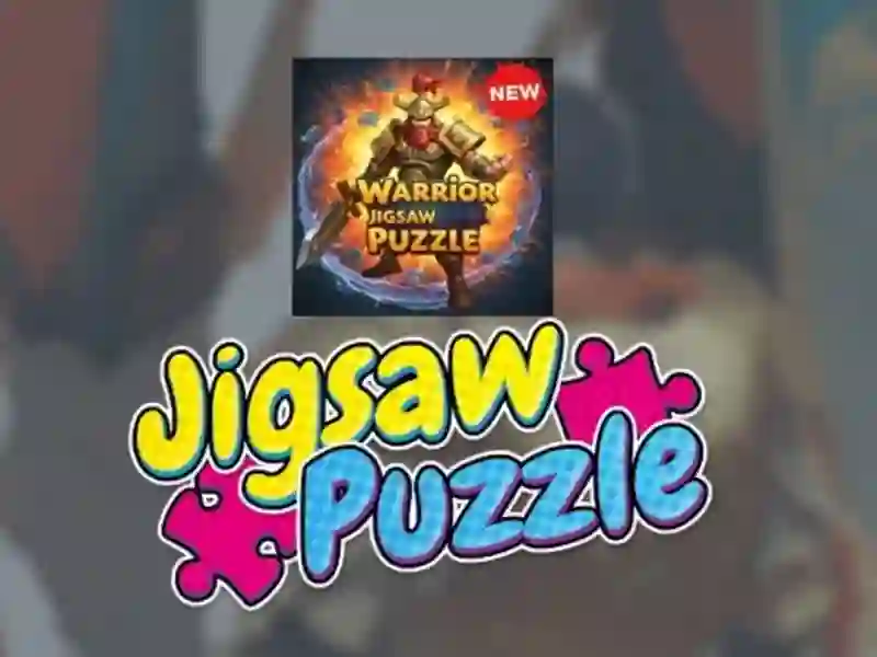 Spel Krijger puzzel online Spel Krijger puzzel online