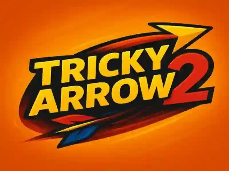 Spel Tricky Arrow 2 online