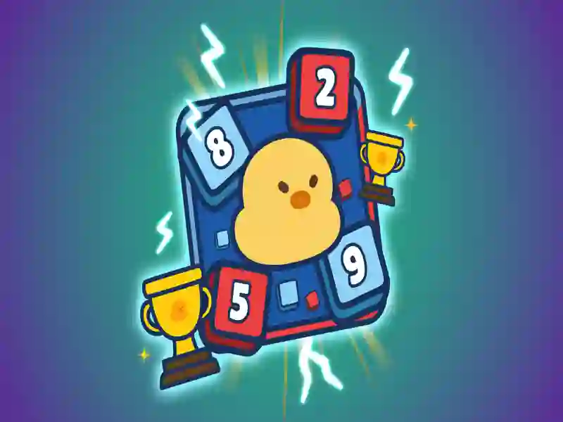 Spel Wiskundige eend online