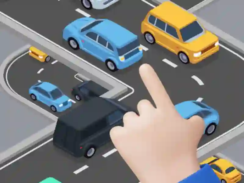 Spel Parkeer ze allemaal! online Spel Parkeer ze allemaal! online