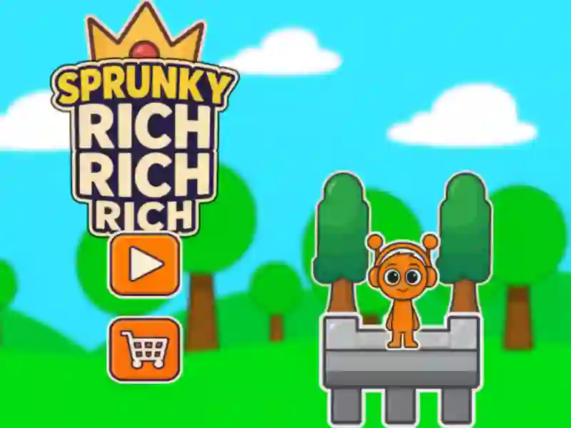 Spel Sprunky rijke rijke rijk online
