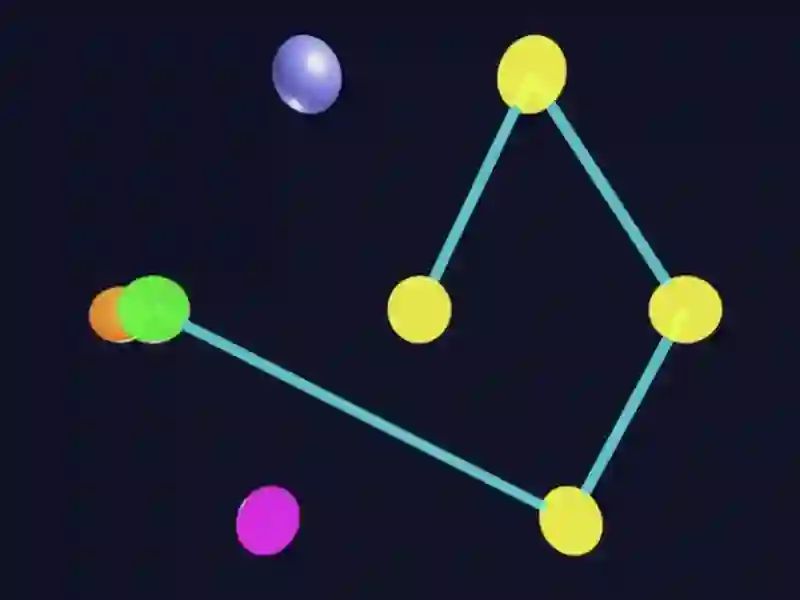Spel Kosmische connector online
