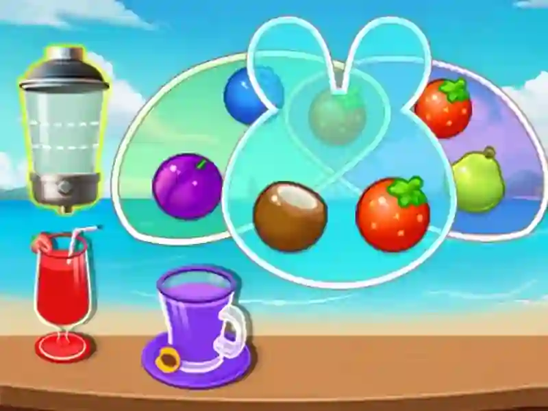 Spel Fruitjam online Spel Fruitjam online