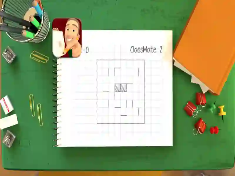 Spel Tekening vierkanten online