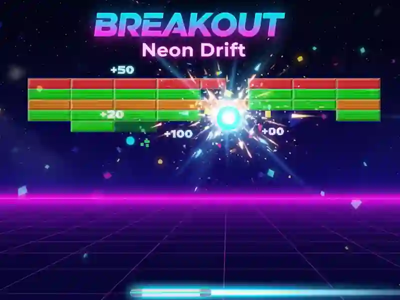 Spel Uitbraak neondrift online