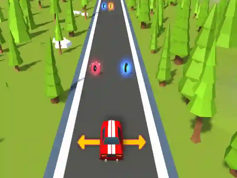 Spel Zenith Rush online