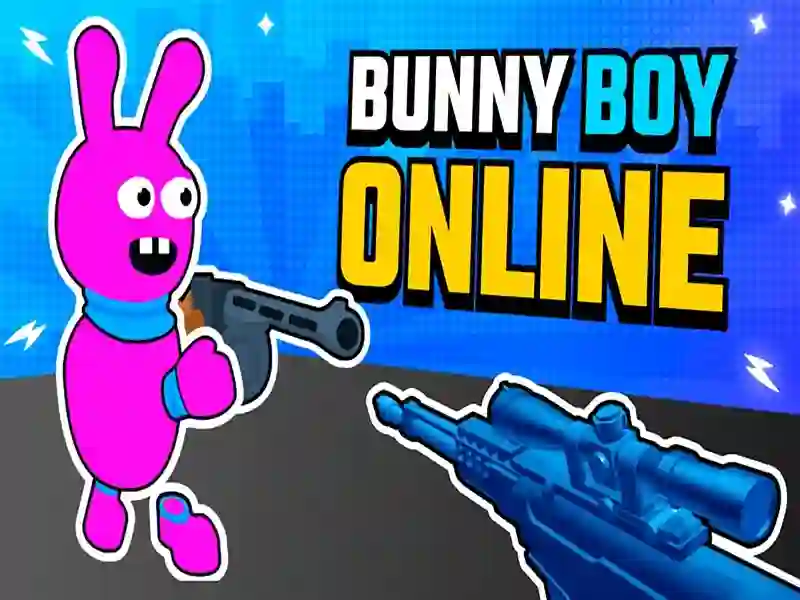 Spel Bunny Boy Online online