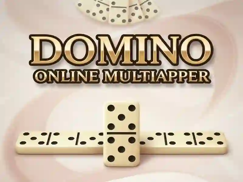 Spel Domino Online-multiplayer online Spel Domino Online-multiplayer online