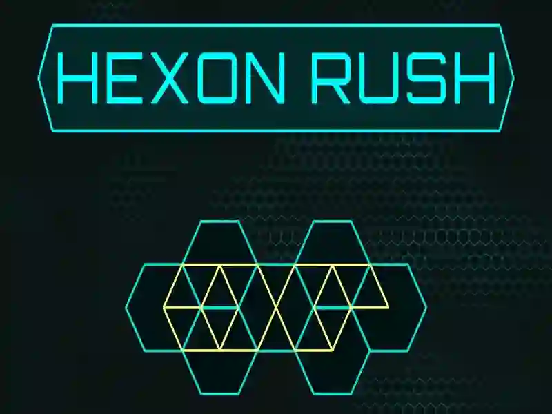 Spel Hexon rush online