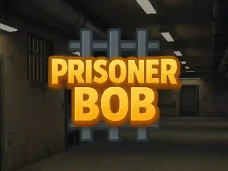 Spel Gevangene Bob online