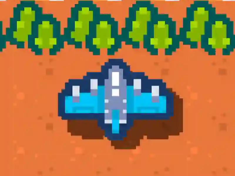 Spel 2d vliegtuigschieten online