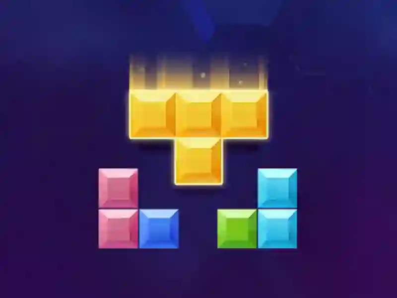Spel Gelukkige blokken online
