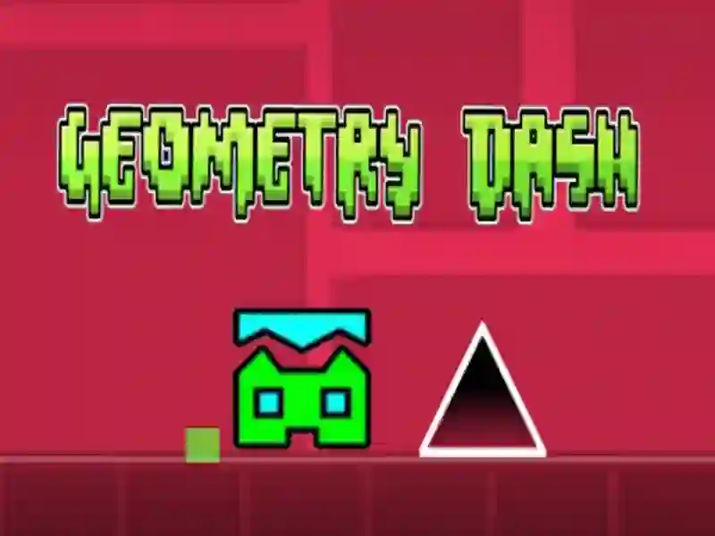 Spel Geometrie Dash BeatBox online