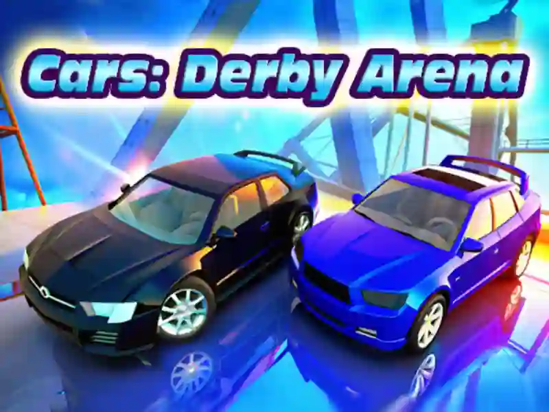 Spel Cars Derby Arena online