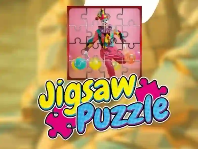 Spel Jigsaw puzzel online