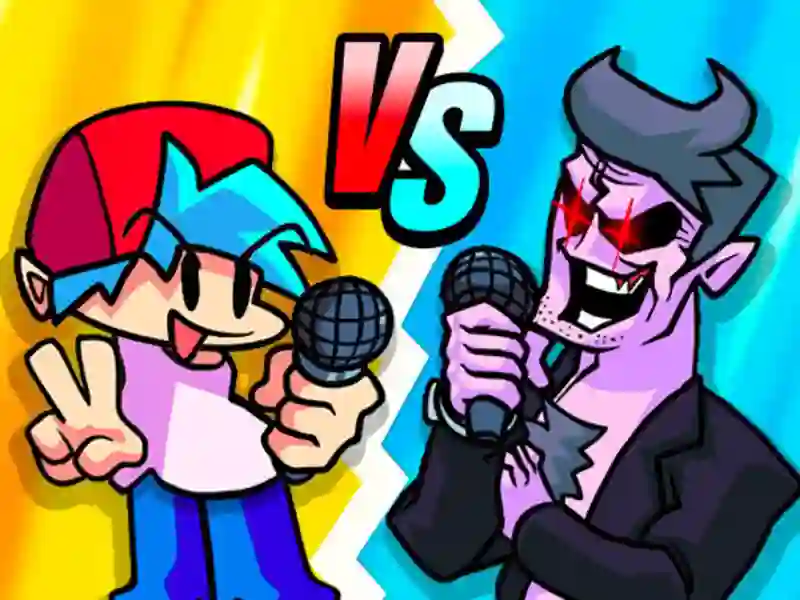 Spel FNF 2-speler online