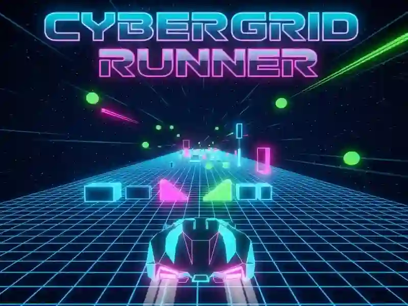 Spel Cybergrid Runner online