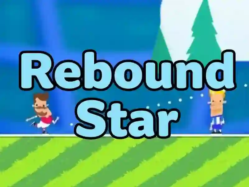 Spel Rebound-ster online