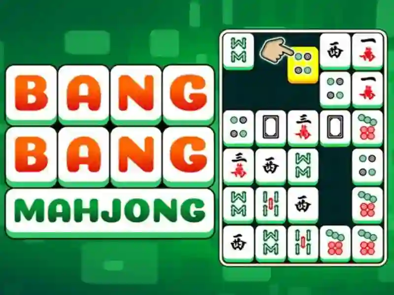 Spel Bang Bang Mahjong online