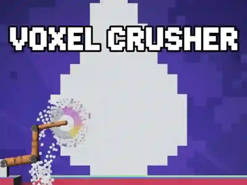 Spel Voxel-breker online