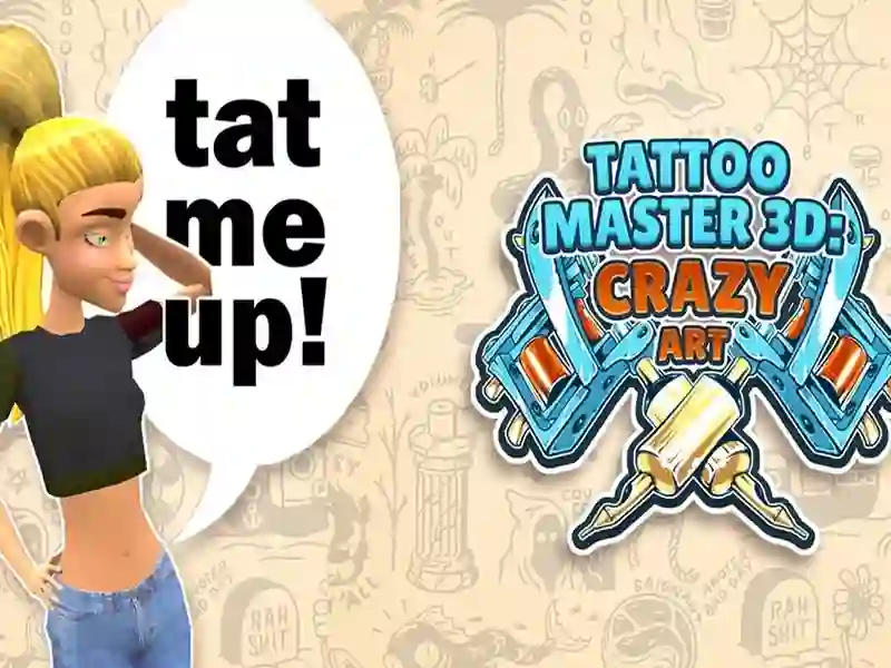 Spel Tattoo -meester online