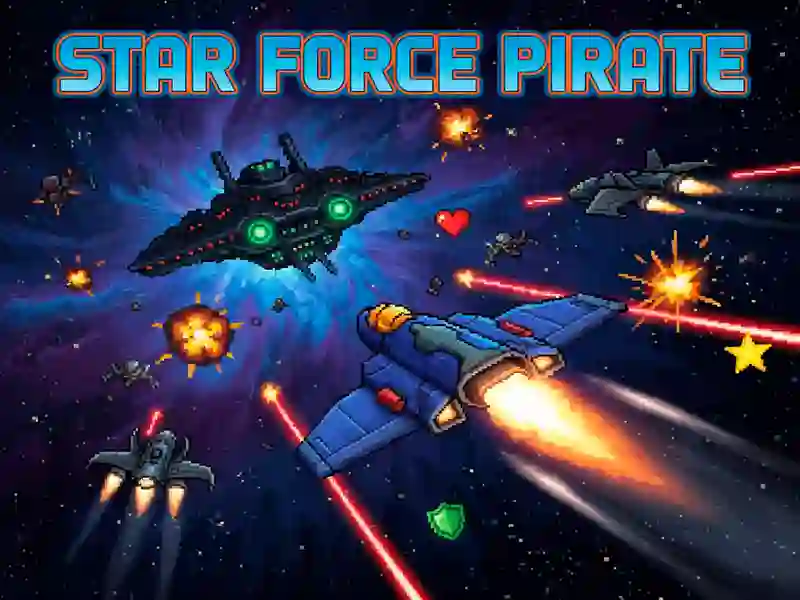 Spel Star Force-piraat online