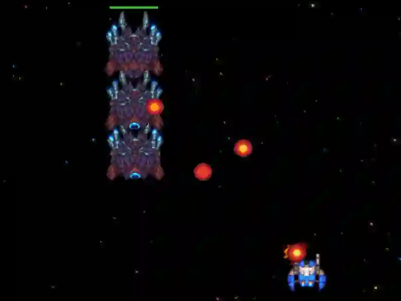 Spel Retro Space War online