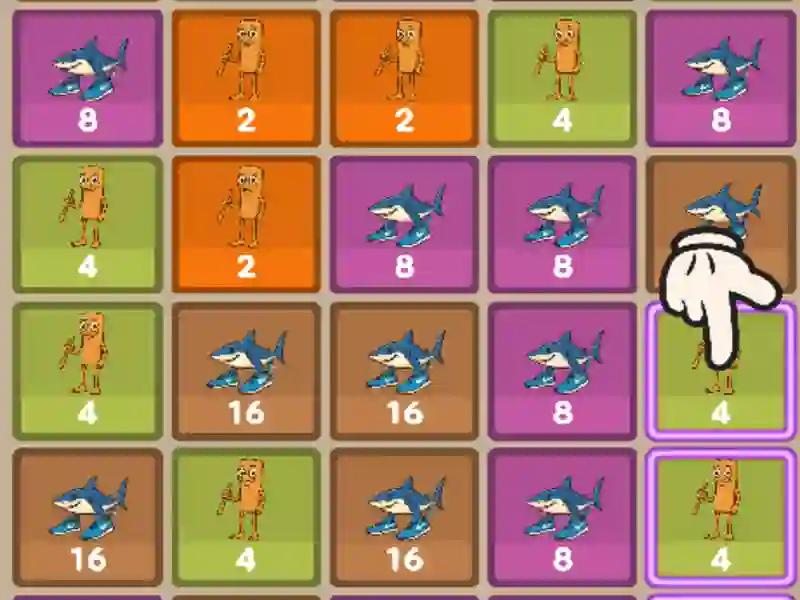 Spel Tung Tung Sahur Speel met nummer online