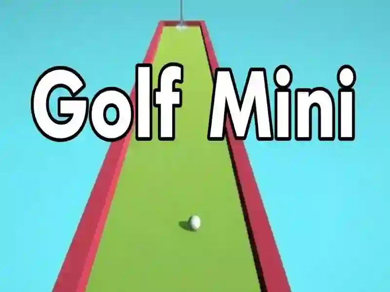 Spel Golf mini online