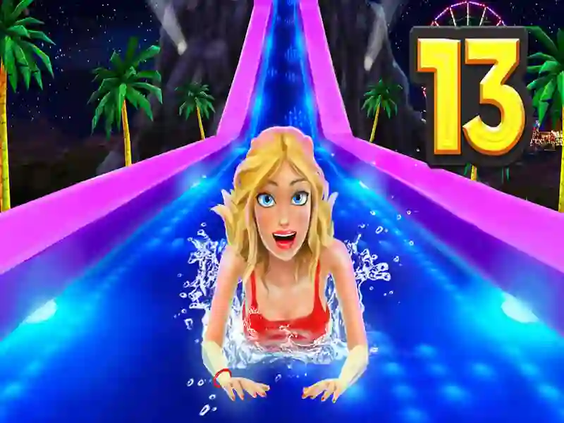 Spel Bergop Rush 13 online