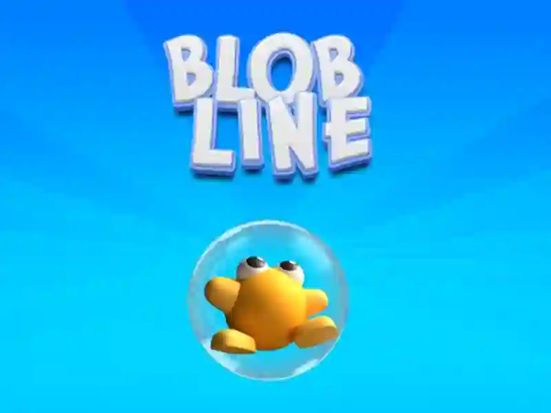 Spel Blob-lijn online